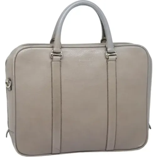 Pre-owned Leder handtaschen - Bally Pre-owned - Modalova