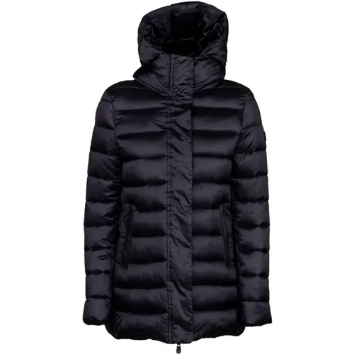 Down Jackets , female, Sizes: L, 2XL, M, S, XL - Save The Duck - Modalova