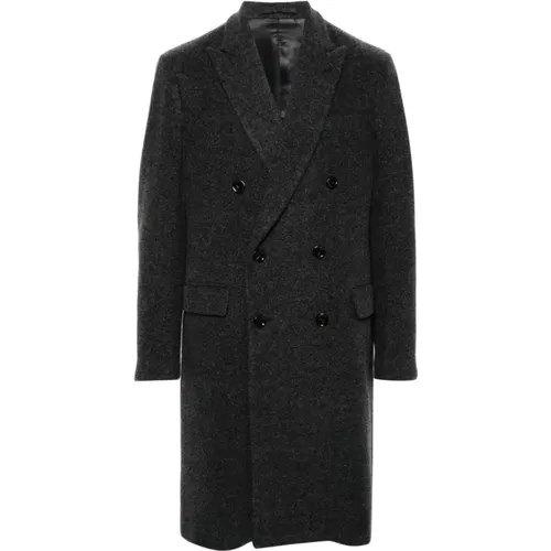 Jackets Coats for Men , male, Sizes: L, XL - Lardini - Modalova