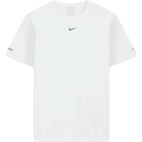 Nocta Cardinal Stock T-Shirt , Herren, Größe: 2XL - Nike - Modalova