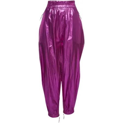 Pre-owned Trousers, unisex, , Size: L Pre-owned Cotton bottoms - Isabel Marant Pre-owned - Modalova