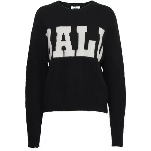 Stylish Knit Sweater , female, Sizes: XL, M, XS, S - Ball - Modalova