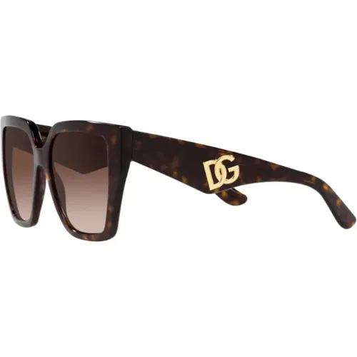 Dg4438S Sonnenbrille - Stilvoll und Funktional , Damen, Größe: ONE Size - Dolce & Gabbana - Modalova