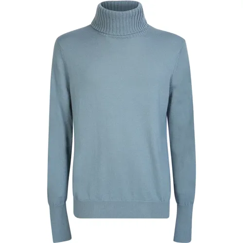 Turtlenecks, male, , Size: XL Warm and comfortable cashmere Turtleneck - Ballantyne - Modalova