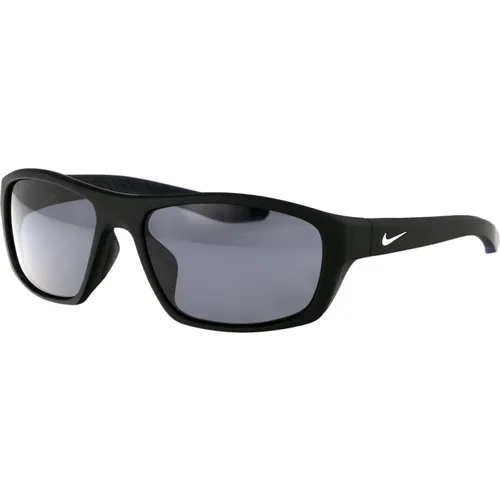 Sunglasses, unisex, , Size: 57 MM Brazen Boost Sunglasses - Nike - Modalova