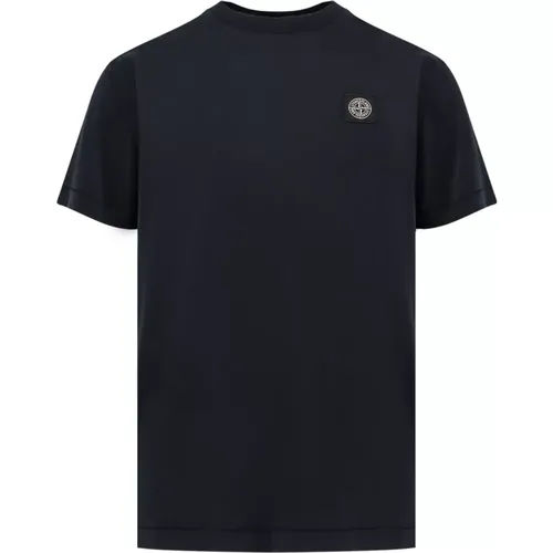 T-Shirts, male, , Size: S T-Shirts and Polos - Stone Island - Modalova