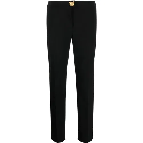 Trousers , female, Sizes: 2XS, XS - Moschino - Modalova