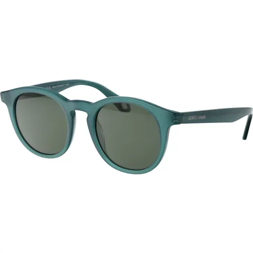 Stylische Sonnenbrille 0Ar8192 - Giorgio Armani - Modalova