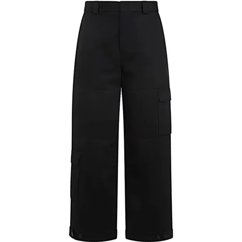 Stylish Pants for Men , male, Sizes: M, XL - Gucci - Modalova