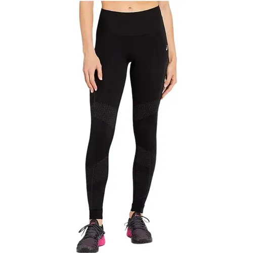 Leggings , Damen, Größe: M - ASICS - Modalova