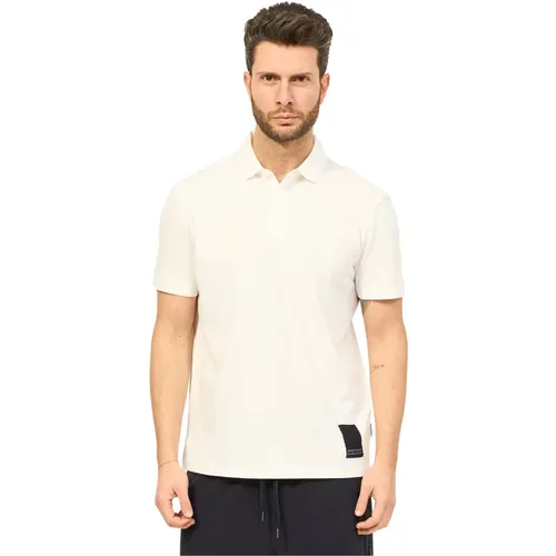 Polo Shirts , male, Sizes: M, XL, S, L, 2XL - Armani Exchange - Modalova