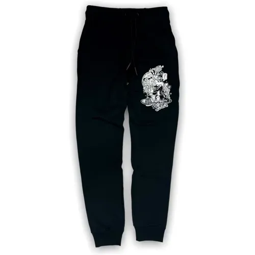 Sweatpants, male, , Size: XL Sweatpants - Iceberg - Modalova