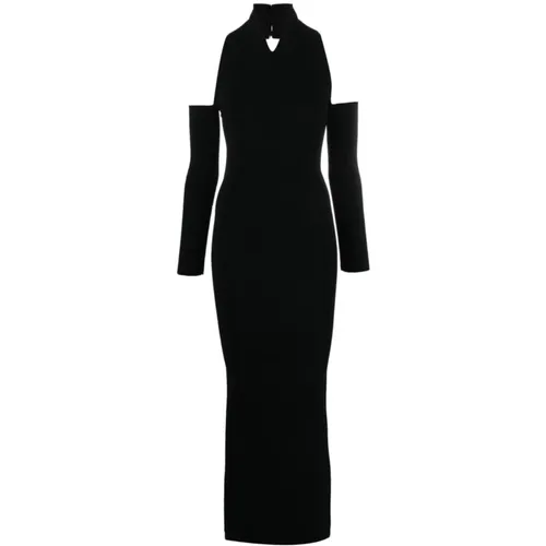 K400 Casual Dresses , female, Sizes: S - Khaite - Modalova