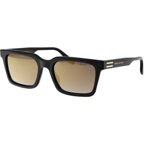 Stylische Sonnenbrille Modell 719/S , Herren, Größe: 53 MM - Marc Jacobs - Modalova