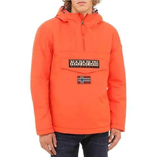 Winter jacket , male, Sizes: 2XL, S, XL - Napapijri - Modalova