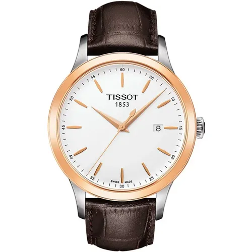 Watches , male, Sizes: ONE SIZE - Tissot - Modalova