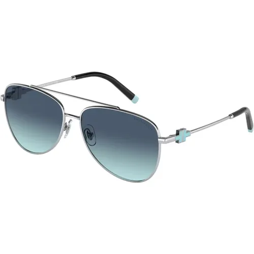 Sunglasses TF 3080 , female, Sizes: 59 MM - Tiffany - Modalova