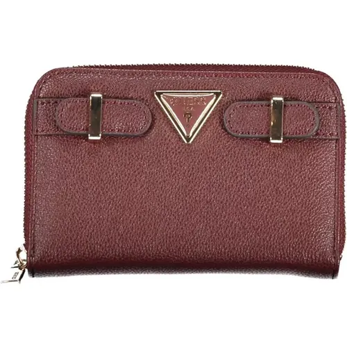 Polyethylene Wallet | Gu-32571 , female, Sizes: ONE SIZE - Guess - Modalova