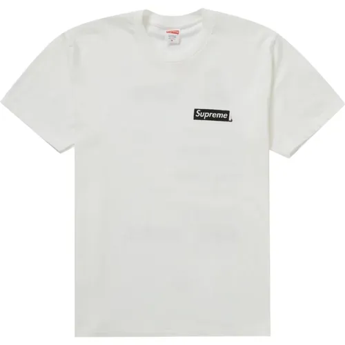 Exclusive Classic Tee , male, Sizes: S, L, XL, M - Supreme - Modalova