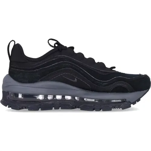 Sneakers, female, , Size: 7 1/2 US Air Max 97 Futura Low-Top Sneaker - Nike - Modalova