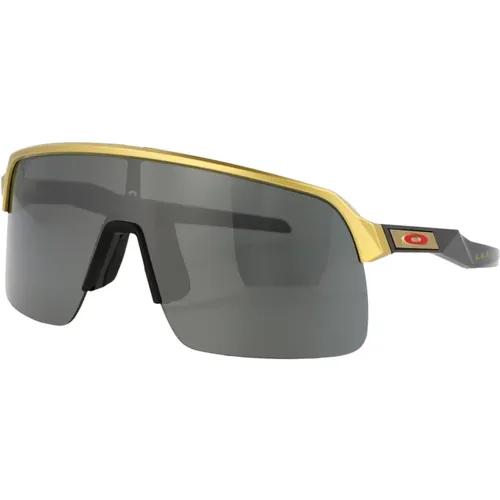 Sunglasses, male, , Size: 39 MM Sutro Lite Sunglasses - Oakley - Modalova