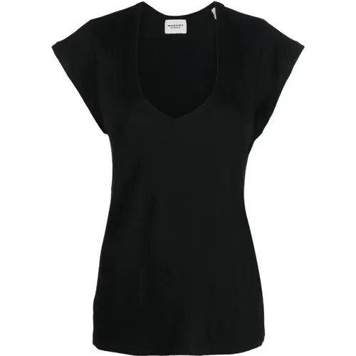 T-Shirts , Damen, Größe: XS - Isabel Marant Étoile - Modalova