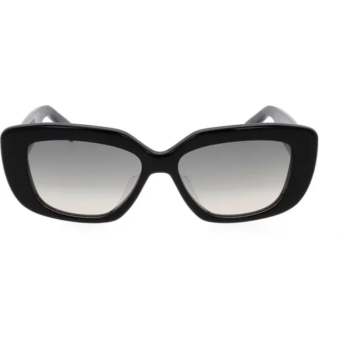 Sunglasses, unisex, , Size: ONE SIZE Stylish Eyewear with 55mm Lens Width - Celine - Modalova