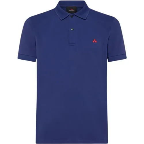 Polo Topwear, Classic Style , male, Sizes: XS, 3XL, S - Peuterey - Modalova