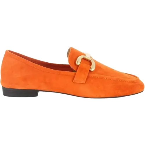 Damen-Loafers - Stilvoll und Farbenfroh - Bibi Lou - Modalova