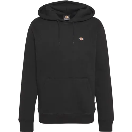 Gemütlicher Fleece Sweatshirt , Herren, Größe: S - Dickies - Modalova