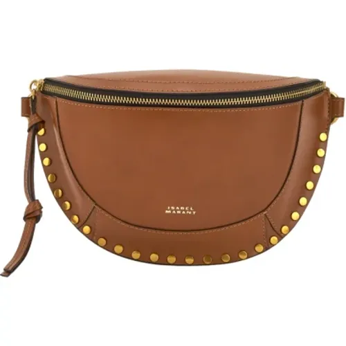 Bag with Golden Details , female, Sizes: ONE SIZE - Isabel marant - Modalova