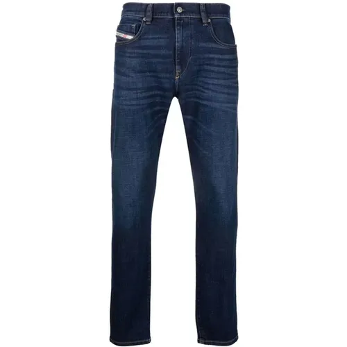Jeans , male, Sizes: W40, W38, W36, W32 - Diesel - Modalova