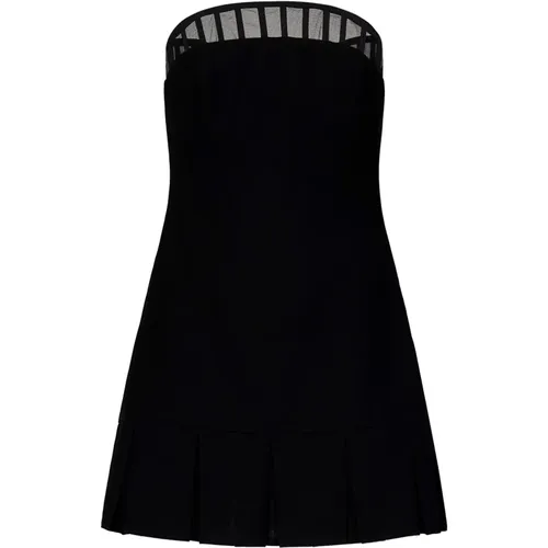 Women's Clothing Dress Ss24 , female, Sizes: L - Monot - Modalova