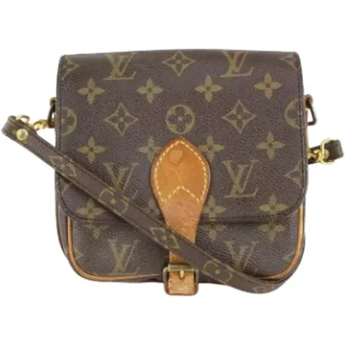 Pre-owned Shoulder Bags, female, , Size: ONE SIZE Vintage Shoulder Bag - Louis Vuitton Vintage - Modalova