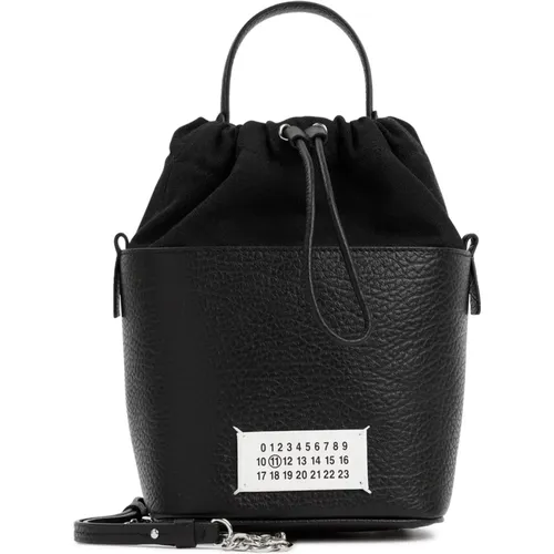 AC Mini Bag in , female, Sizes: ONE SIZE - Maison Margiela - Modalova