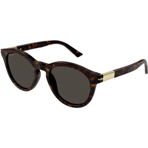 Web Gg1501S 002 Sunglasses , unisex, Sizes: 52 MM - Gucci - Modalova