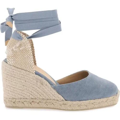 Carina Keil Espadrilles , Damen, Größe: 39 EU - Castañer - Modalova