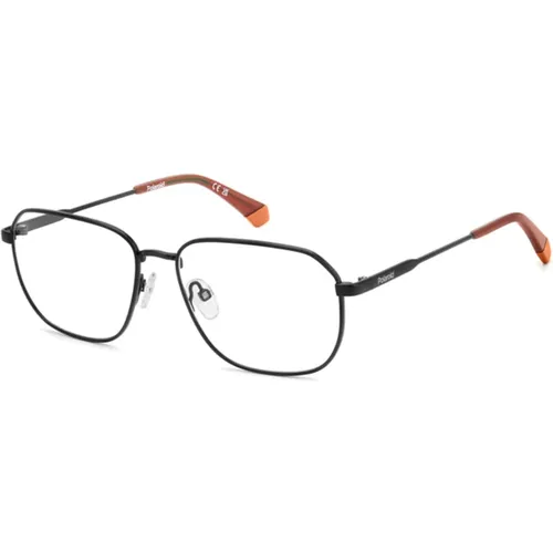 Glasses, unisex, , Size: 57 MM Matte Eyewear Frames - Polaroid - Modalova