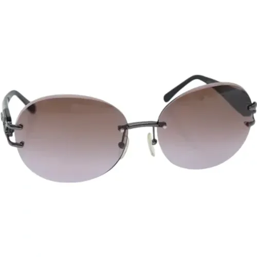 Pre-owned Plastic sunglasses , female, Sizes: ONE SIZE - Celine Vintage - Modalova