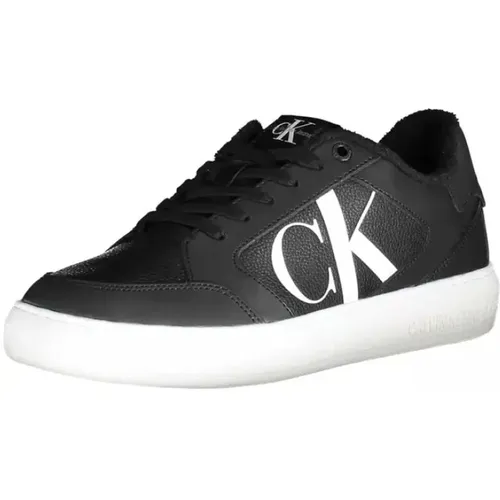 Sneakers , Herren, Größe: 41 EU - Calvin Klein - Modalova