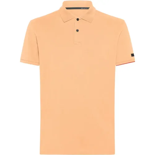 Short Sleeve Polo Shirt , male, Sizes: S, XL, L - RRD - Modalova