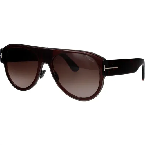 Stylische Sonnenbrille Lyle-02 - Tom Ford - Modalova