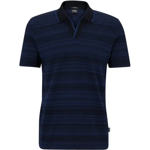 Polo Shirts, male, , Size: S Polo Shirt - Hugo Boss - Modalova