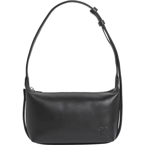 Ultralight Shoulder Bag , female, Sizes: ONE SIZE - Calvin Klein Jeans - Modalova