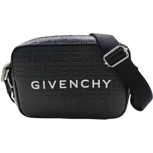 Pre-owned Cross Body Bags, male, , Size: ONE SIZE Pre-owned Cotton shoulder-bags - Givenchy Pre-owned - Modalova