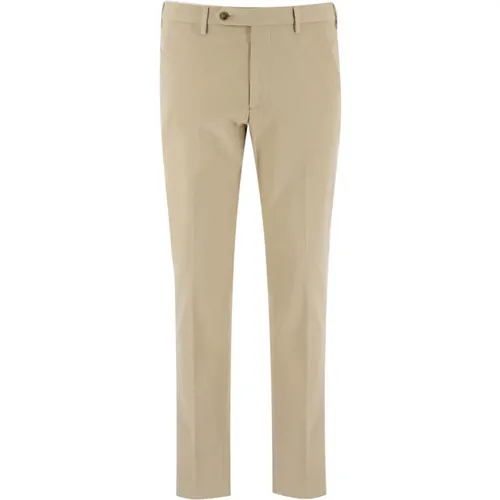 Chinos, male, , Size: 2XL Sophisticated Men's Trouser - Berwich - Modalova