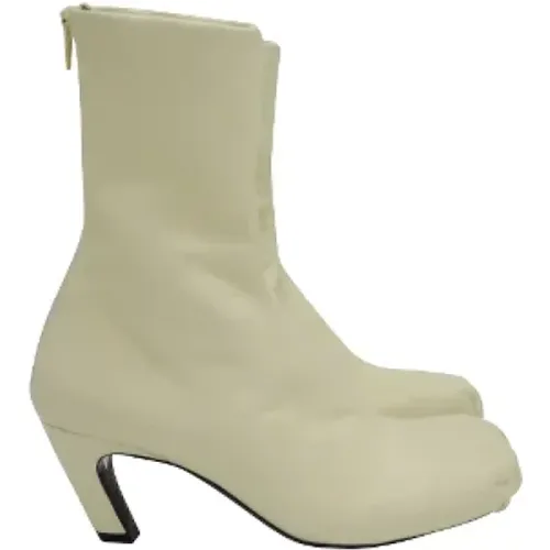 Curved Heeled Boots , female, Sizes: 4 UK - Khaite - Modalova
