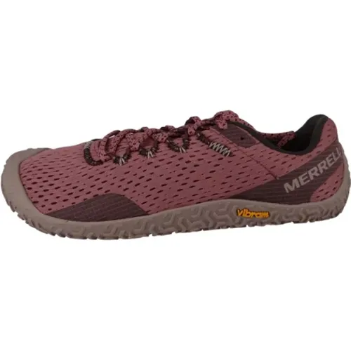 Rosa Damen Sportschuhe , Damen, Größe: 41 EU - Merrell - Modalova