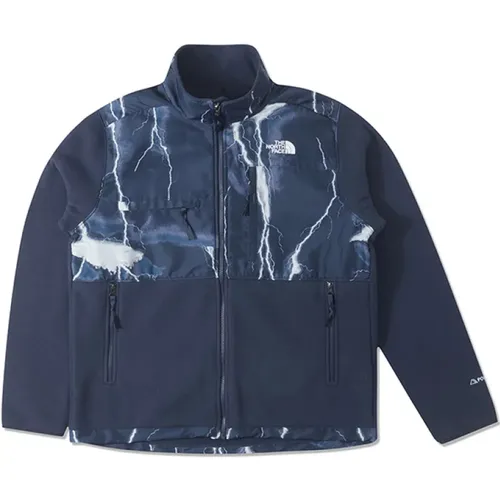 M Denali Jacket Summit , male, Sizes: L - The North Face - Modalova