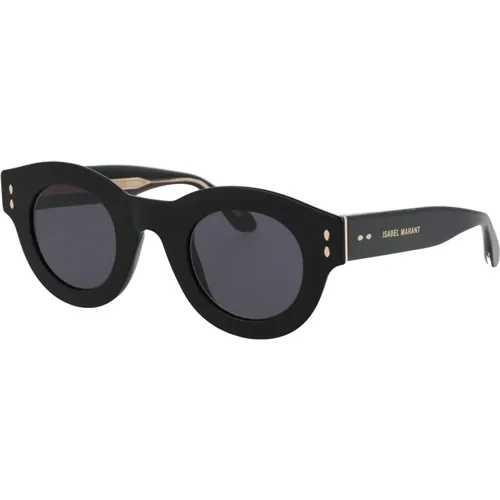 Stylish Sunglasses IM 0076/S , female, Sizes: 44 MM - Isabel marant - Modalova